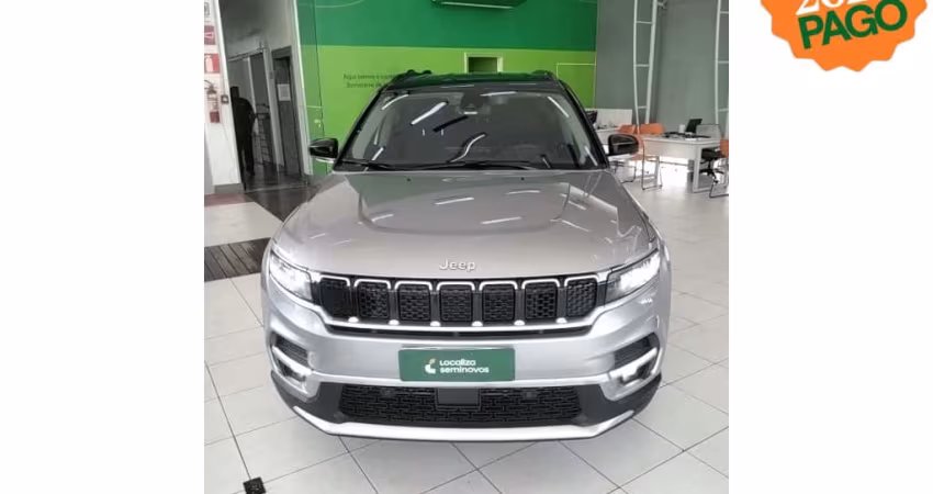 Jeep Commander 2023 1.3 t270 turbo flex limited at6