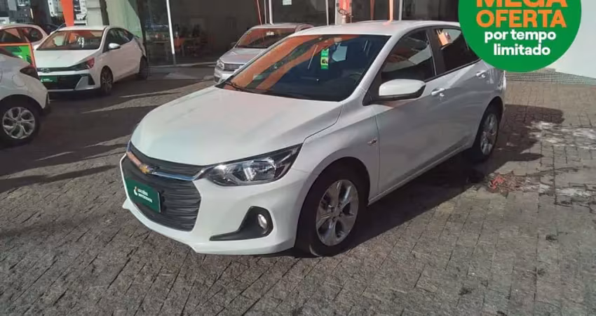 Chevrolet Onix 2023 1.0 turbo flex ltz manual