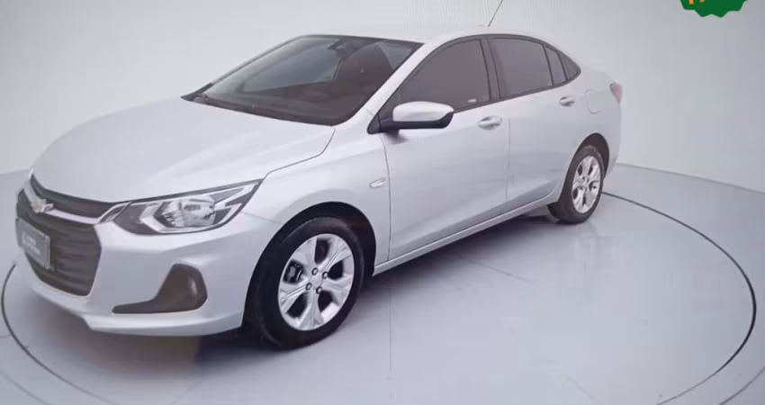 Chevrolet Onix 2023 1.0 turbo flex plus ltz manual