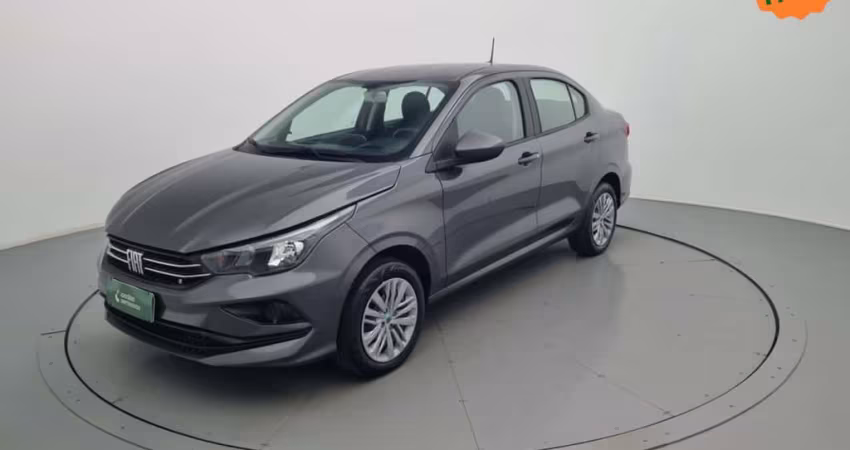Fiat Cronos 2024 1.3 firefly flex drive manual