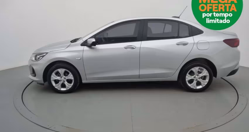 Chevrolet Onix 2023 1.0 turbo flex ltz automático