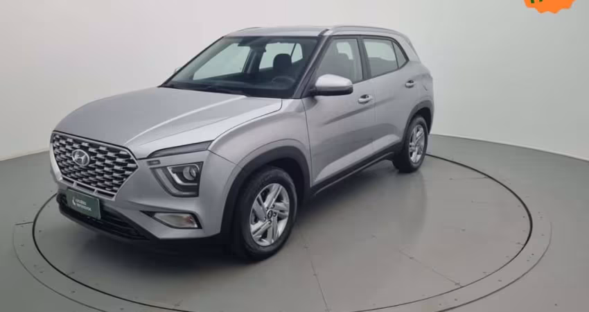 Hyundai Creta 2024 1.0 tgdi flex comfort plus automático