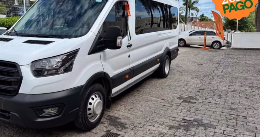 Ford Transit 2023 Transit minibus 18lug. 2.0 16v diesel