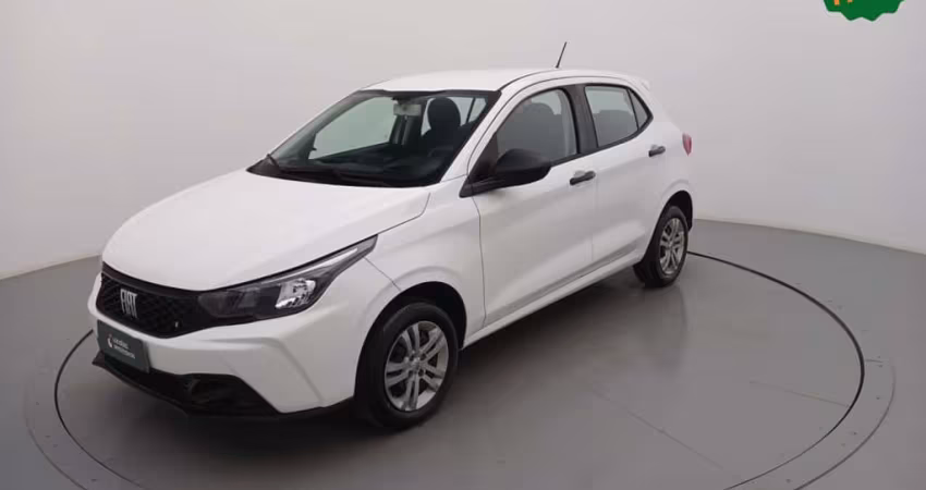 Fiat Argo 2023 1.0 firefly flex manual