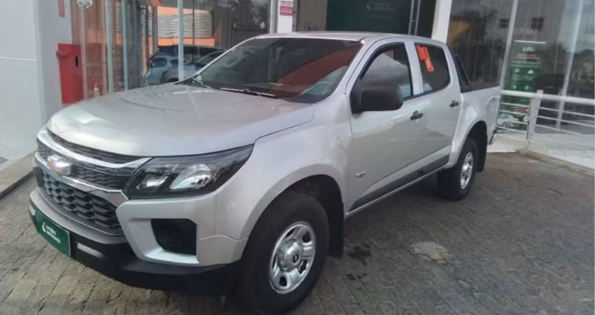 Chevrolet S10 2022 2.8 16v turbo diesel ls cs 4x4 manual