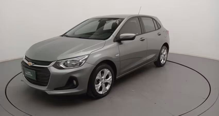 Chevrolet Onix 2024 1.0 turbo flex ltz automático