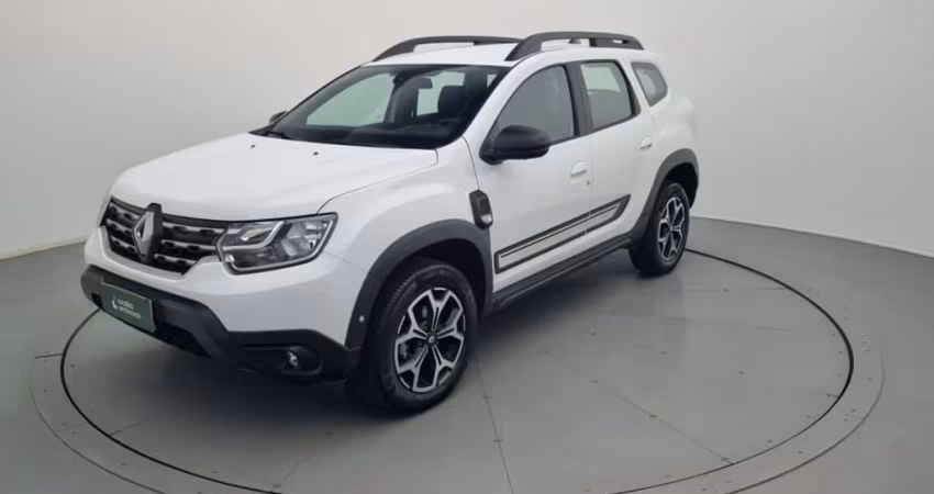 Renault Duster 2024 1.6 16v sce flex iconic x-tronic