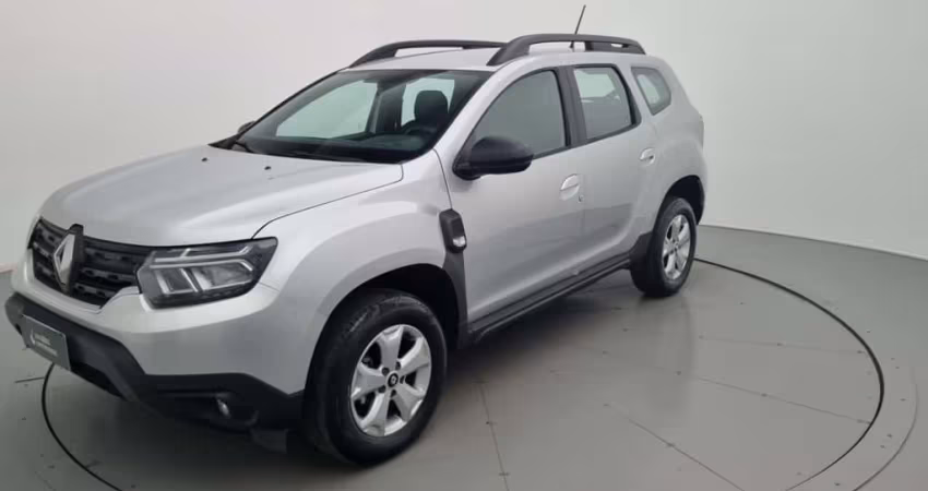 Renault Duster 2024 1.6 16v sce flex intense plus manual