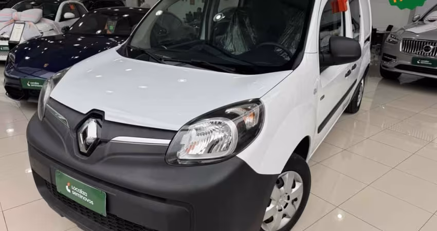 Renault Kangoo 2020 44 kw z.e. maxi elétrico