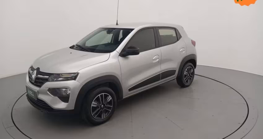 Renault Kwid 2024 1.0 12v sce flex intense manual