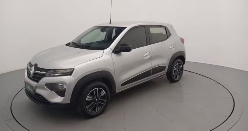 Renault Kwid 2024 1.0 12v sce flex intense manual