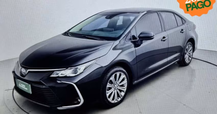 Toyota Corolla 2023 2.0 vvt-ie flex xei direct shift