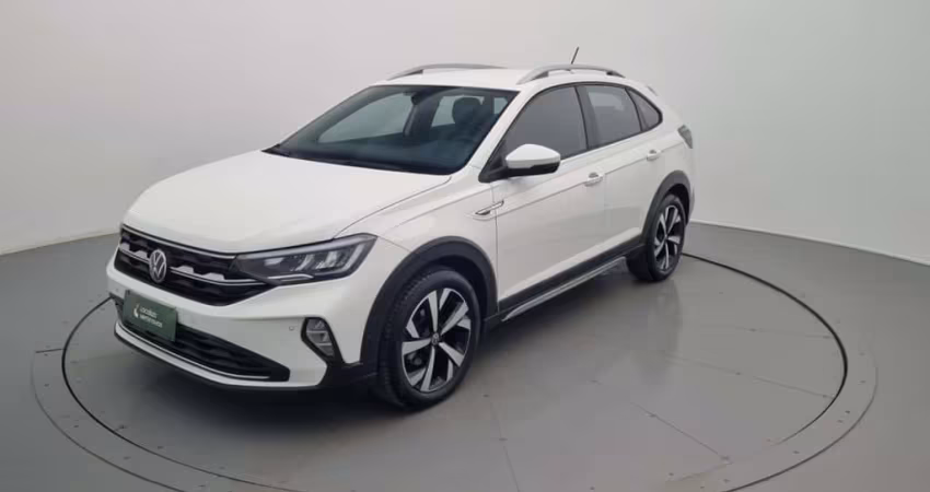Volkswagen Nivus 2024 1.0 200 tsi total flex highline automático