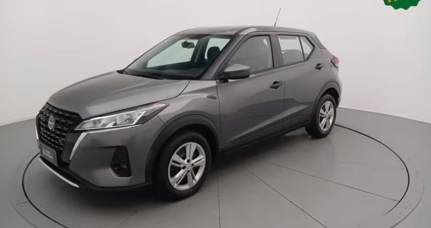 Nissan Kicks 2024 1.6 16v flexstart active xtronic