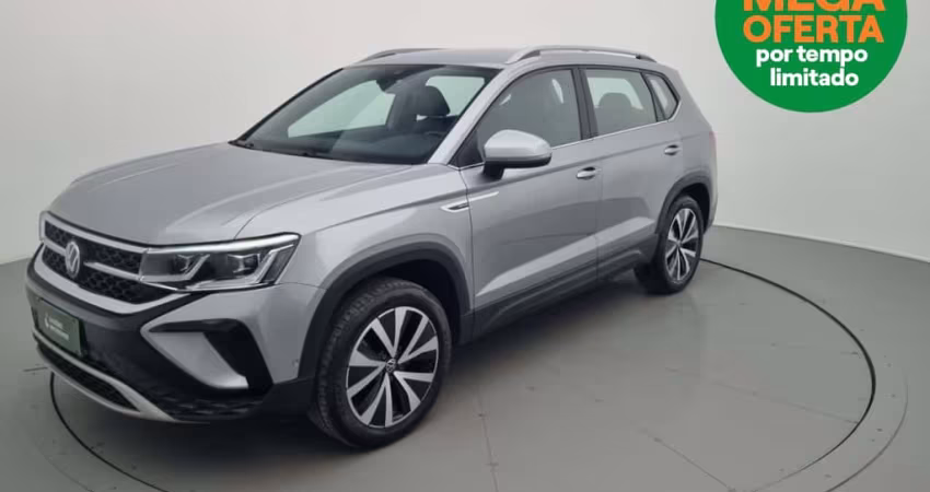 Volkswagen Taos 2023 1.4 250 tsi total flex highline automático