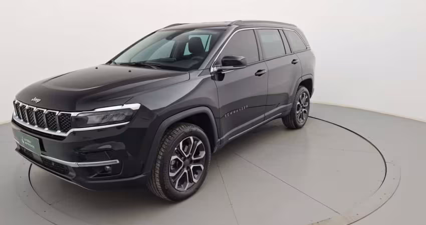 Jeep Commander 2023 2.0 td380 turbo diesel limited at9