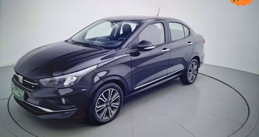 Fiat Cronos 2021 1.8 e.torq flex hgt at6