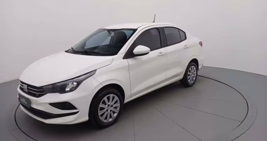 Fiat Cronos 2023 1.3 firefly flex drive manual