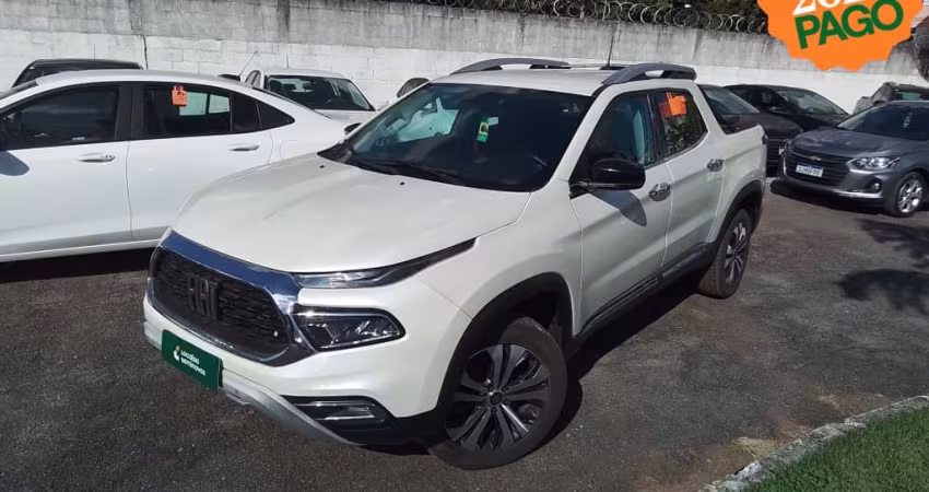 Fiat Toro 2024 2.0 16v turbo diesel volcano 4wd at9