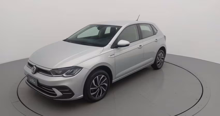 Volkswagen Polo 2024 1.0 170 tsi highline automático