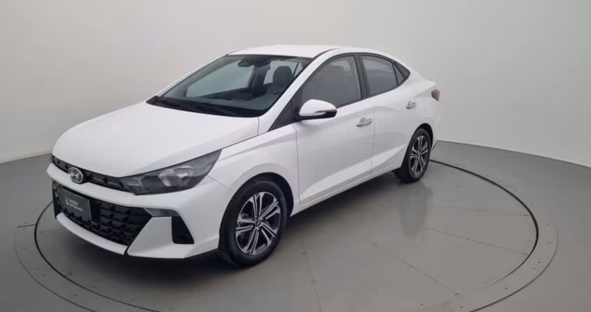 Hyundai Hb20s 2024 1.0 tgdi flex platinum safety automático