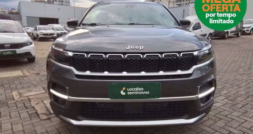 Jeep Commander 2022 1.3 t270 turbo flex limited at6