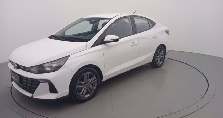 Hyundai Hb20s 2025 1.0 tgdi flex comfort plus automático