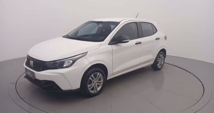 Fiat Argo 2025 1.0 firefly flex manual