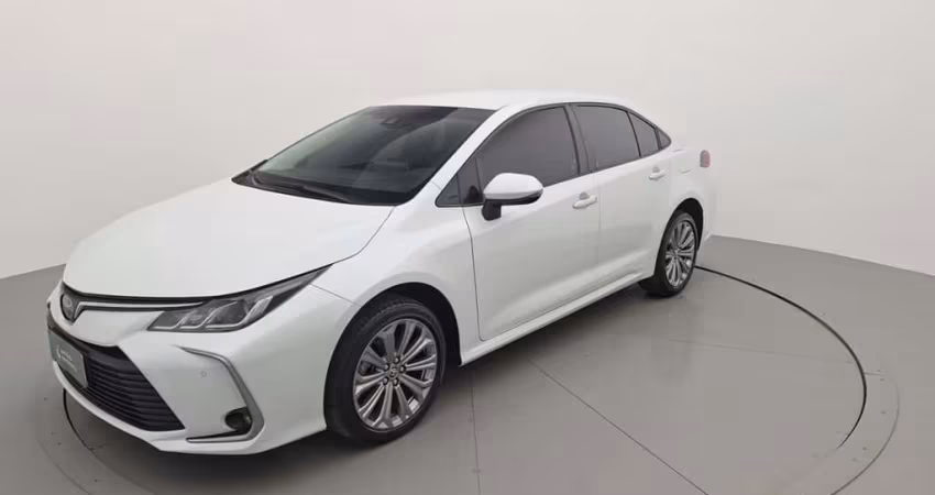 Toyota Corolla 2023 2.0 vvt-ie flex xei direct shift