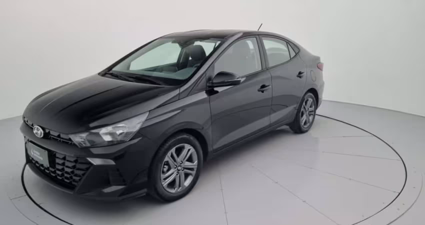 Hyundai Hb20s 2025 1.0 tgdi flex comfort plus automático