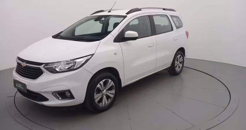 Chevrolet Spin 2024 1.8 premier 8v flex 4p automático