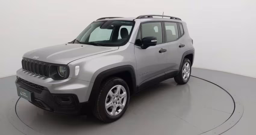 Jeep Renegade 2023 1.3 t270 turbo flex sport at6