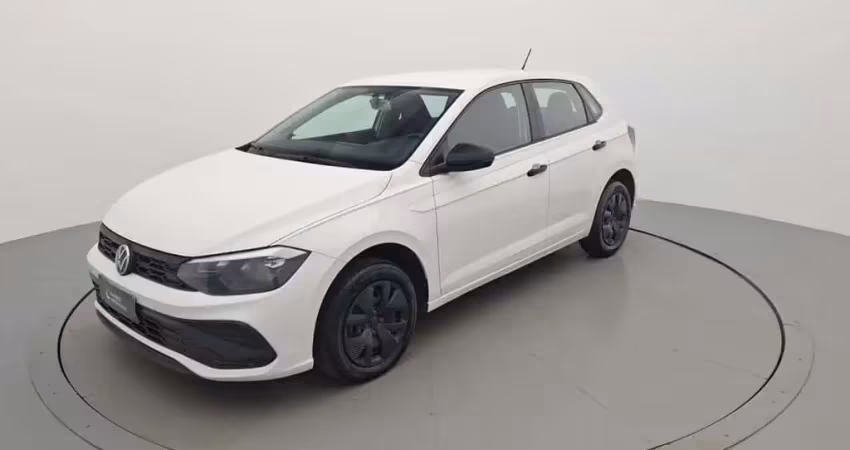 Volkswagen Polo 2024 1.0 mpi track manual