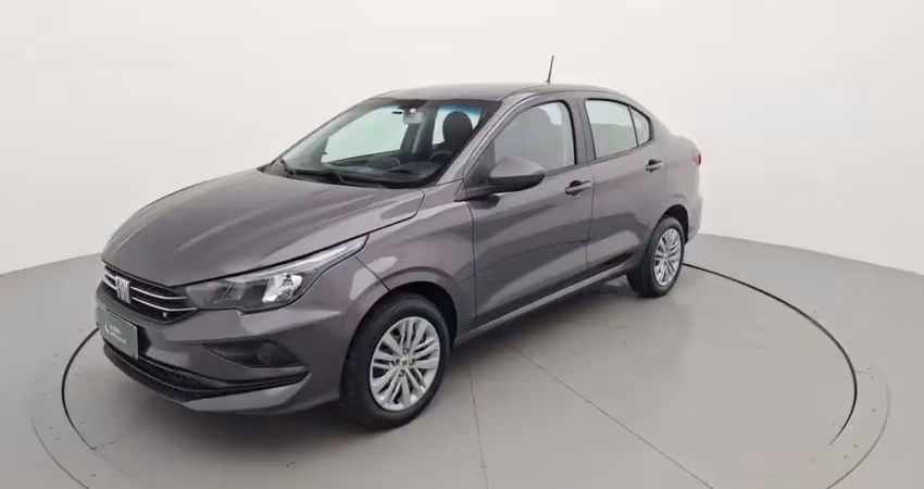 Fiat Cronos 2024 1.3 firefly flex drive manual