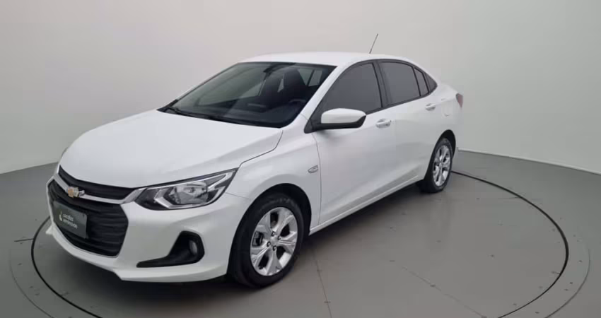 Chevrolet Onix 2024 1.0 turbo flex ltz automático