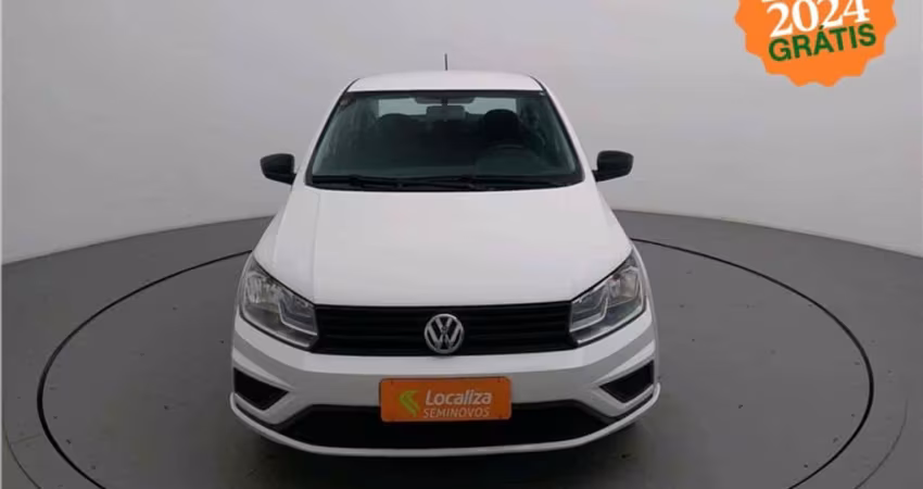 Volkswagen Voyage 2023 1.0 12v mpi totalflex 4p manual