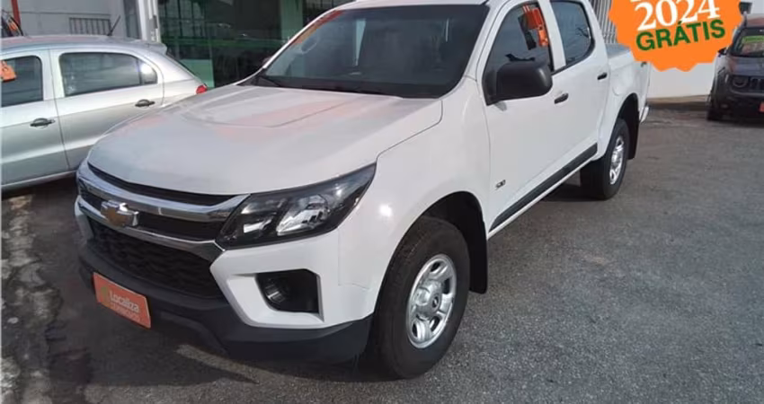 Chevrolet S10 2023 2.8 16v turbo diesel ls cd 4x4 manual