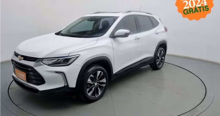 Chevrolet Tracker 2023 1.2 turbo flex premier automático