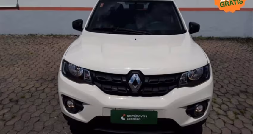 Renault Kwid 2022 1.0 12v sce flex intense manual