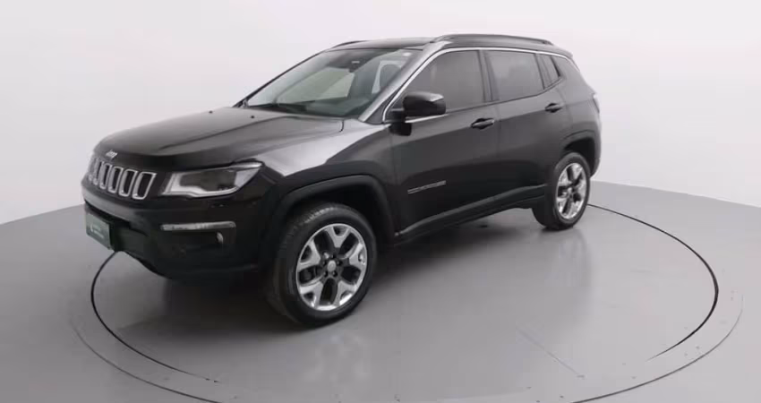 Jeep Compass 2020 2.0 16v diesel longitude 4x4 automático