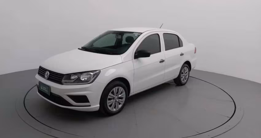 Volkswagen Voyage 2023 1.0 12v mpi totalflex 4p manual