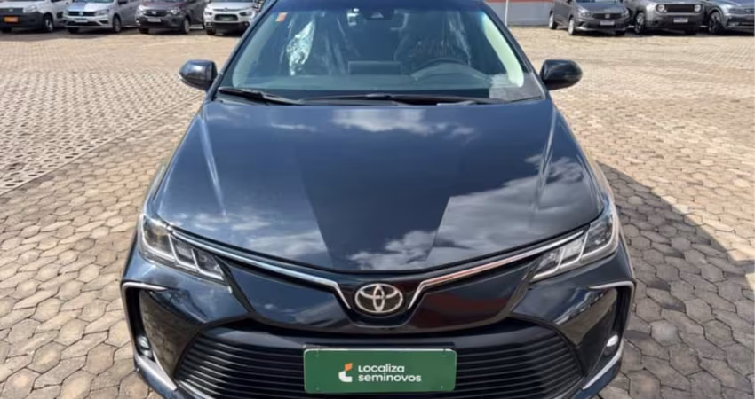 Toyota Corolla 2023 2.0 vvt-ie flex xei direct shift