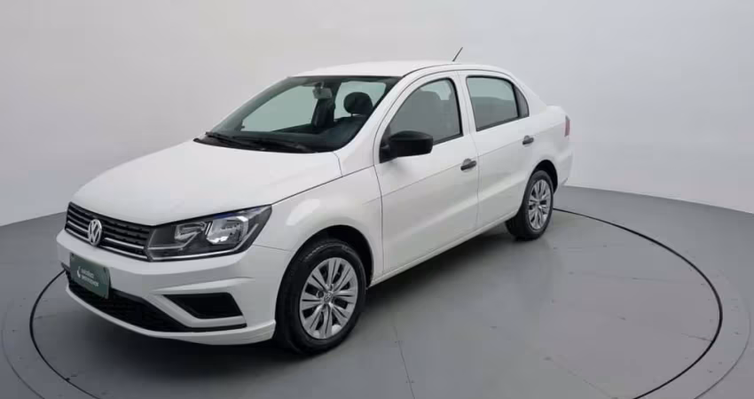 Volkswagen Voyage 2023 1.0 12v mpi totalflex 4p manual