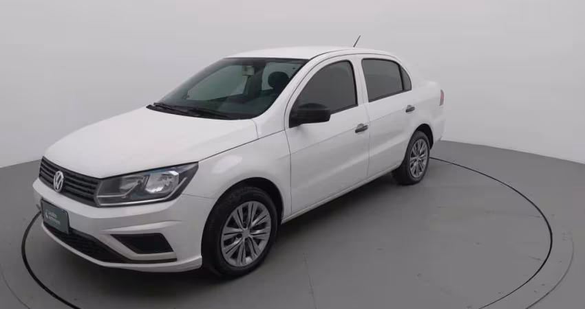 Volkswagen Voyage 2023 1.0 12v mpi totalflex 4p manual