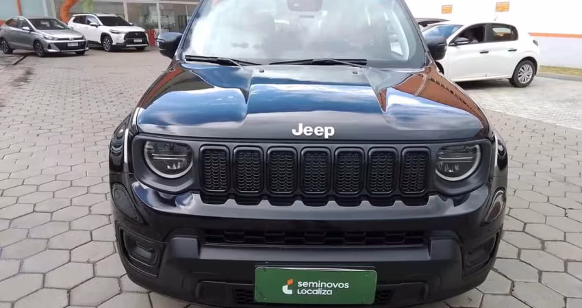 Jeep Renegade 2023 1.3 t270 turbo flex sport at6