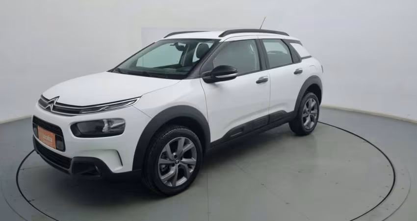 Citroen C4 cactus 2023 1.6 vti 120 flex feel eat6