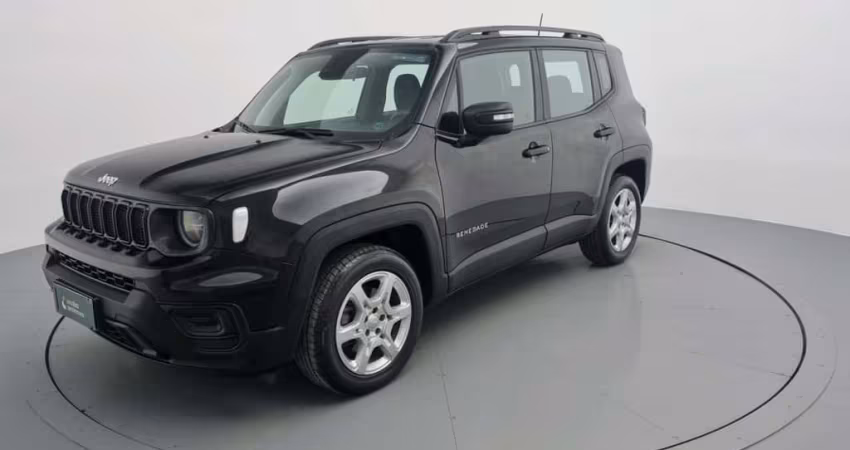 Jeep Renegade 2023 1.3 t270 turbo flex sport at6