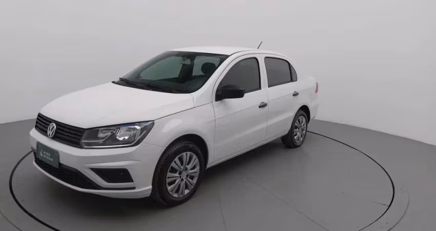 Volkswagen Voyage 2023 1.0 12v mpi totalflex 4p manual
