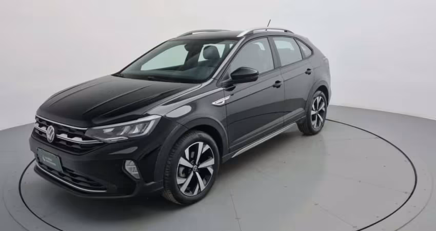 Volkswagen Nivus 2023 1.0 200 tsi total flex highline automático