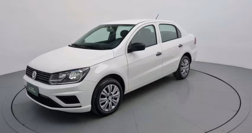 Volkswagen Voyage 2023 1.0 12v mpi totalflex 4p manual